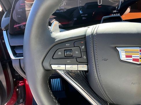 Certified 2025 Cadillac CT5 V w/ Platinum Package image 11