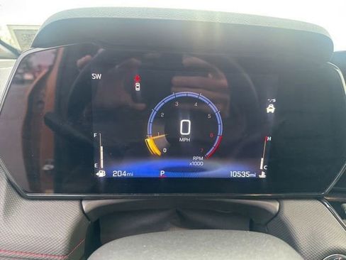 Certified 2024 Chevrolet TrailBlazer RS image 12