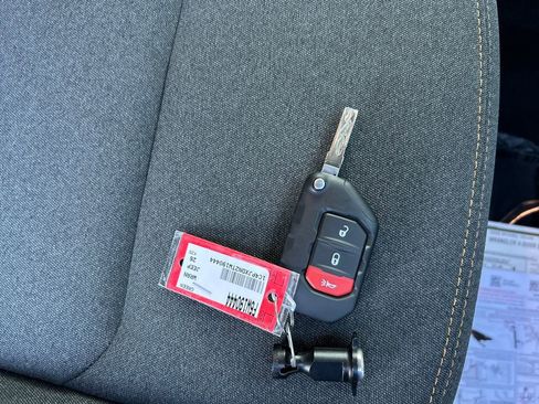 New 2026 Jeep Wrangler Sport image 33