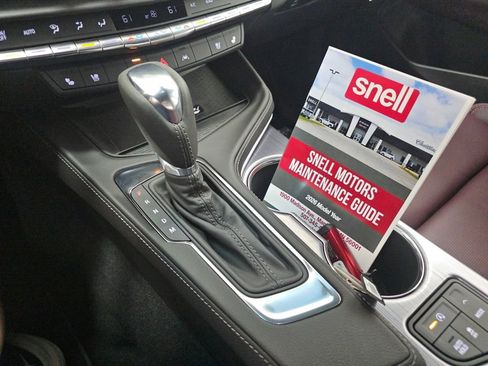 Used 2026 Cadillac CT4 Sport image 19