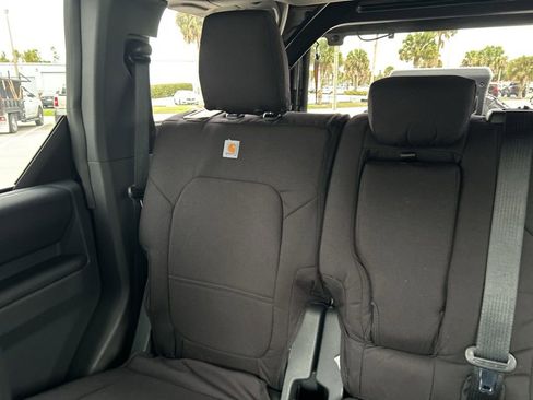 Used 2023 Ford Bronco Raptor image 12