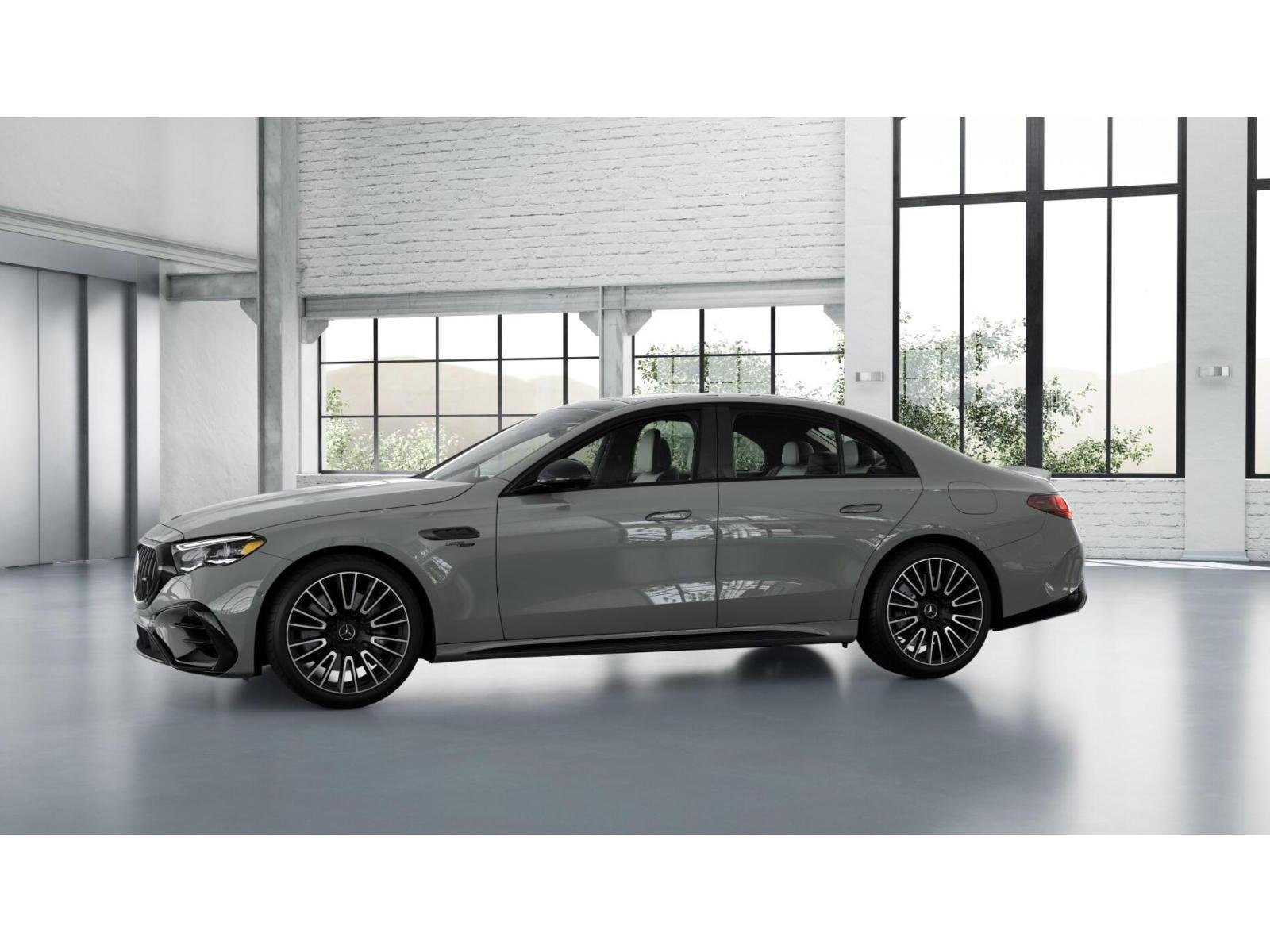 New 2026 Mercedes-Benz E 53 AMG e 4MATIC Sedan image 35