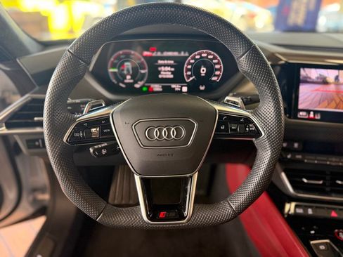 Used 2024 Audi RS e-tron GT w/ Ceramic Brake Package AWD/4WD image 28