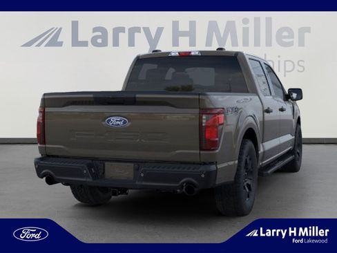 New 2026 Ford F150 STX AWD/4WD image 8