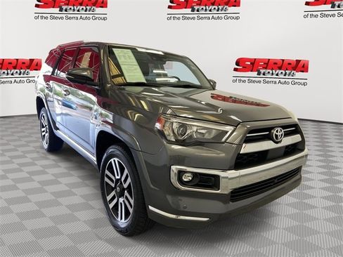Used 2022 Toyota 4Runner Limited image 1