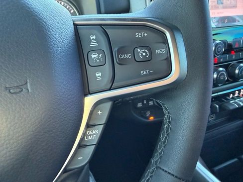 New 2025 RAM 1500 Big Horn image 17