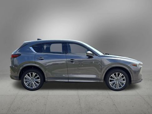 Used 2025 MAZDA CX-5 Signature AWD/4WD image 7