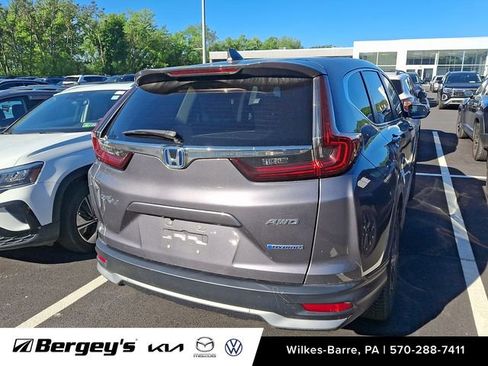 Used 2022 Honda CR-V EX image 8