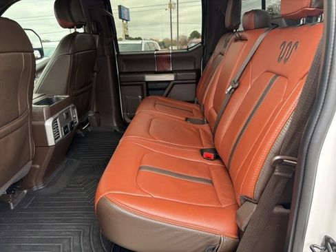 Used 2019 Ford F250 King Ranch w/ King Ranch Ultimate Package image 13
