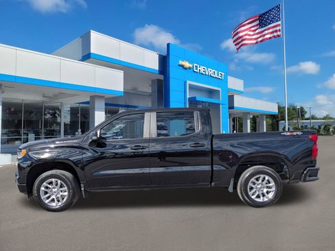 Used 2023 Chevrolet Silverado 1500 RST image 7