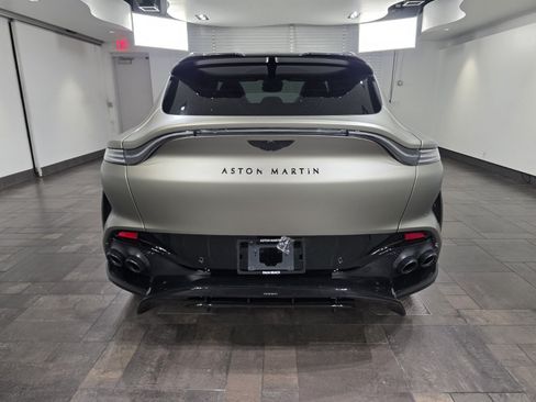 Used 2024 Aston Martin DBX 707 AWD/4WD image 22