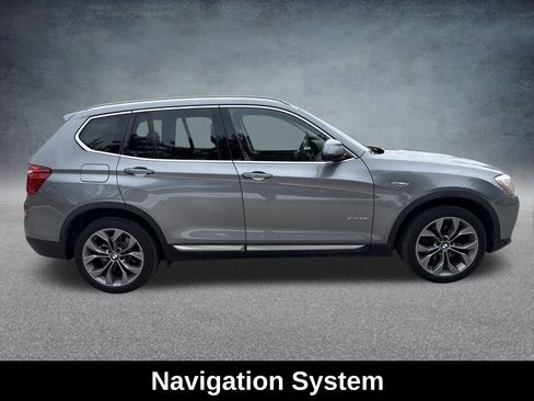 Used 2016 BMW X3 xDrive28i image 7