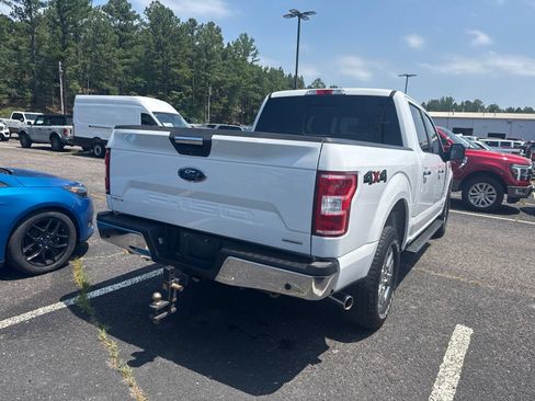 Used 2018 Ford F150 XLT w/ Equipment Group 302A Luxury AWD/4WD image 7