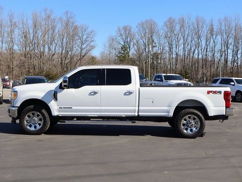Used 2017 Ford F350 Lariat w/ Lariat Ultimate Package image 3