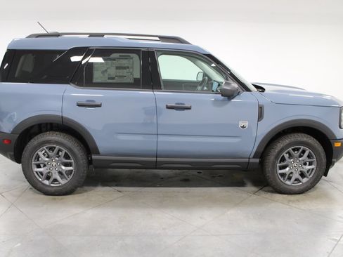 New 2026 Ford Bronco Sport Big Bend w/ Convenience Package AWD/4WD image 10