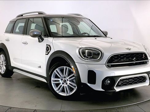 Certified 2024 MINI Cooper Countryman S AWD/4WD image 33