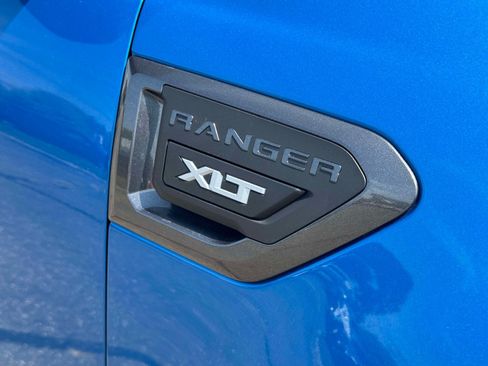 Used 2022 Ford Ranger XLT w/ Equipment Group 302A High AWD/4WD image 9