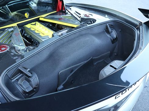 Used 2022 Chevrolet Corvette Stingray Premium Cpe RWD image 30