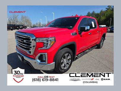 Used 2019 GMC Sierra 1500 SLT