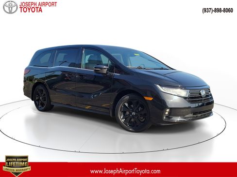 Used 2024 Honda Odyssey Sport image 1