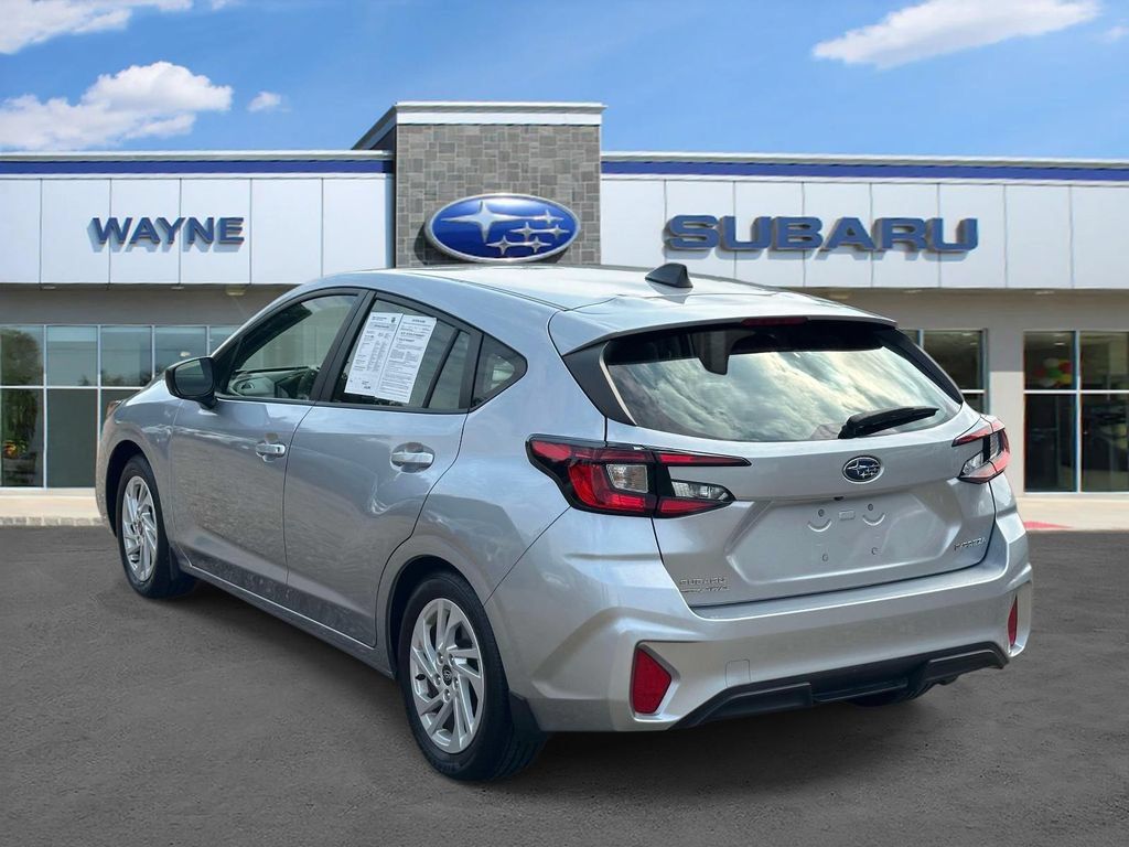 Certified 2024 Subaru Impreza 2.0i AWD/4WD image 3