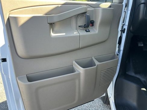 New 2025 Chevrolet Express 2500 Extended w/ Driver Convenience Package image 16