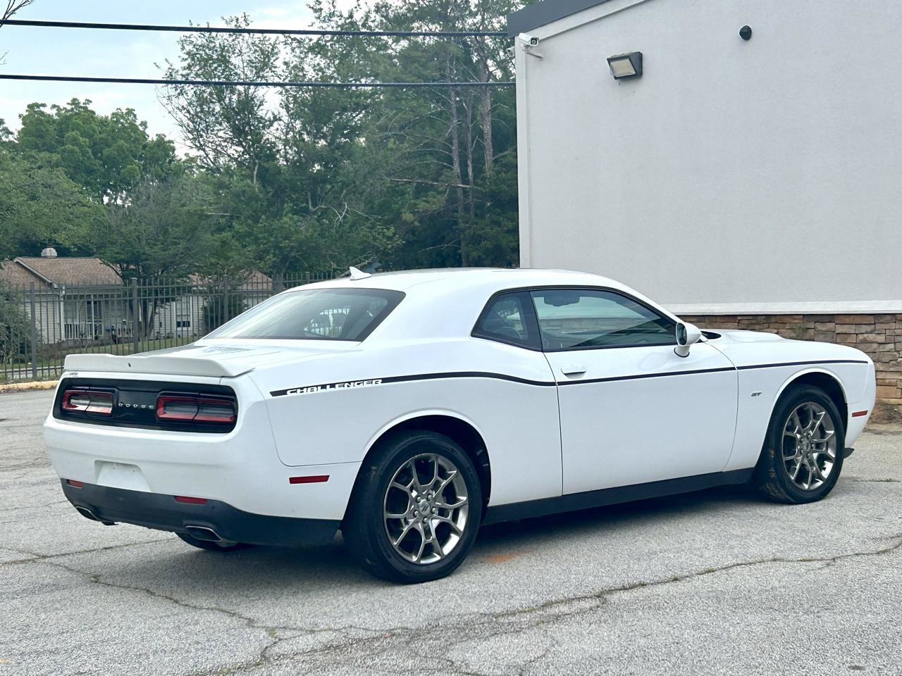 Used 2017 Dodge Challenger GT w/ Driver Convenience Group AWD/4WD image 16