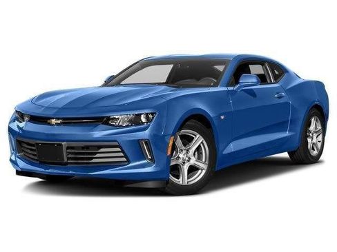 Used 2018 Chevrolet Camaro LT w/ RS Package RWD image 26