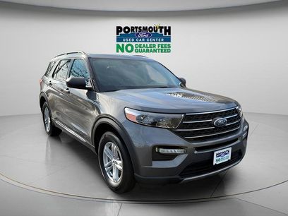 Used 2022 Ford Explorer XLT w/ Equipment Group 202A