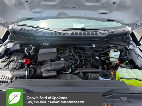 New 2026 Ford F350 XL w/ STX Appearance Package AWD/4WD image 30
