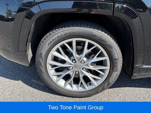Used 2023 Jeep Grand Cherokee Summit w/ Advanced Protech Group IV AWD/4WD image 15