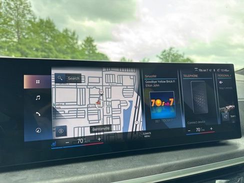 Certified 2023 BMW X7 xDrive40i w/ Executive Package AWD/4WD image 9