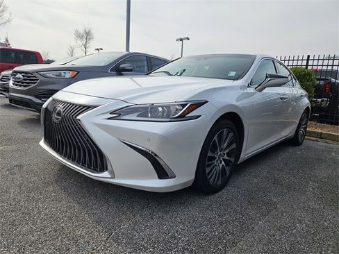 Used 2020 Lexus ES 350 w/ Premium Package image 3