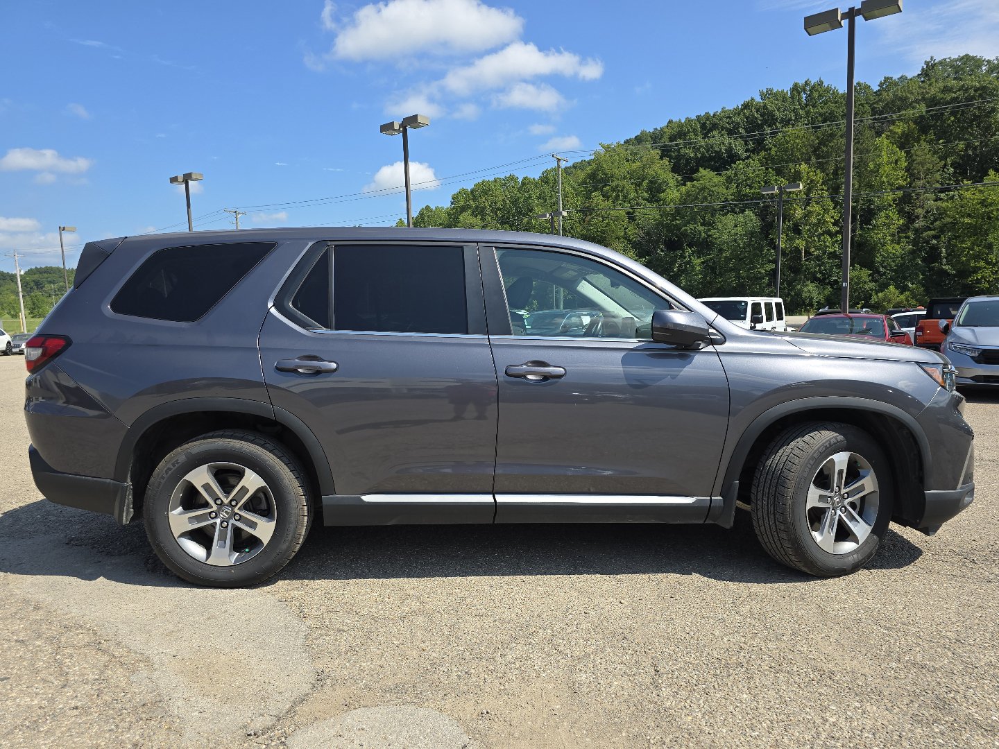 Used 2024 Honda Pilot EX-L image 20
