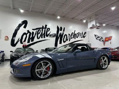 Used 2012 Chevrolet Corvette Grand Sport w/ 4LT Preferred Equipment Group