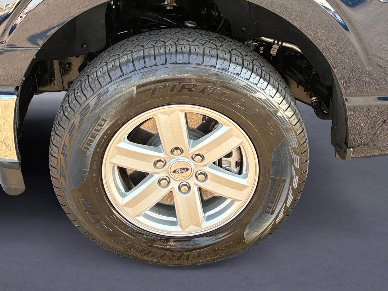 Used 2025 Ford F150 XL w/ Equipment Group 104A Hybrid AWD/4WD image 9