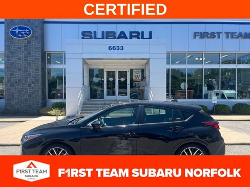 Used 2025 Subaru Impreza 2.0i Sport AWD/4WD image 1