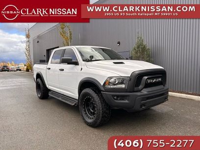 Used 2023 RAM 1500 Classic Warlock