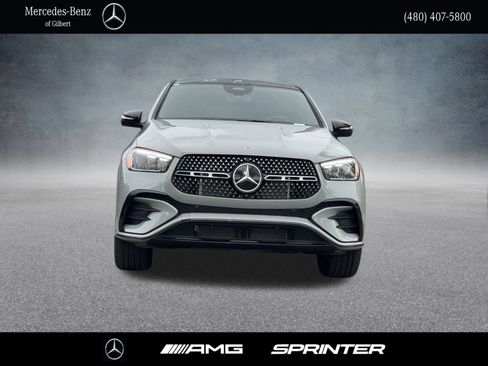 New 2026 Mercedes-Benz GLE 450 4MATIC Coupe image 2