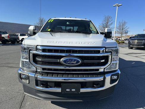 Used 2021 Ford F250 Lariat w/ Lariat Value Package image 14