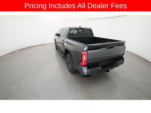 New 2025 Toyota Tundra Platinum AWD/4WD image 6