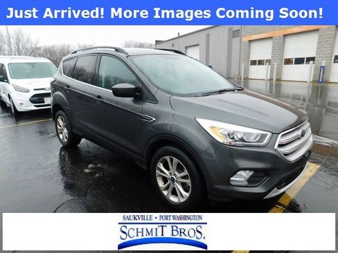 Used 2018 Ford Escape SEL image 1