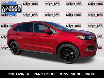 Used 2024 Ford Edge ST-Line