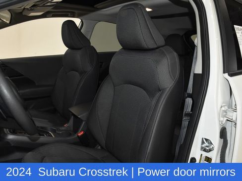 Used 2024 Subaru Crosstrek 2.0i Premium AWD/4WD image 23