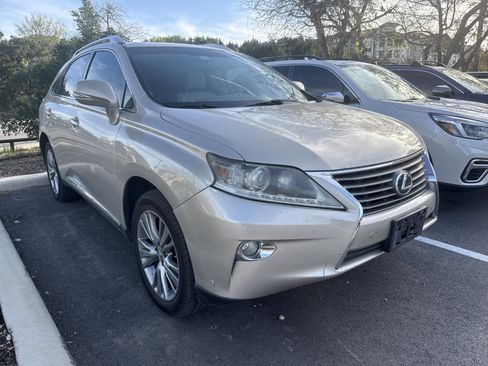 Used 2013 Lexus RX 450h w/ Navigation Pkg image 4