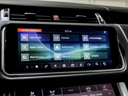 Used 2018 Land Rover Range Rover Sport SVR image 43