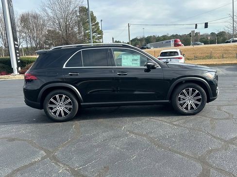 New 2026 Mercedes-Benz GLE 350 4MATIC image 8