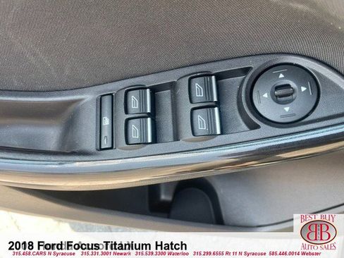 Used 2018 Ford Focus Titanium image 13