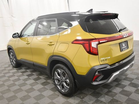 Certified 2024 Kia Seltos S image 5