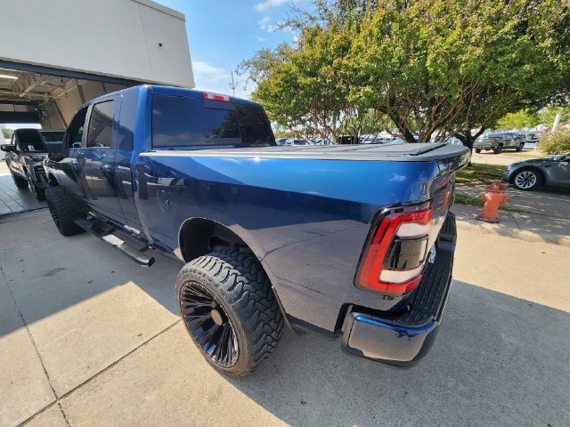 Used 2024 RAM 2500 Laramie w/ Night Edition AWD/4WD image 3